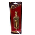 Vintage 1980S 6.75" Ives Solid Brass Door Knocker Artisan Collection Sealed Nos. Fixed Price $23.00.