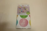 Roommates 60 Self Adhesive Watercolor Dots Peel And Stick Wall Decals. Fixed Price $11.01.