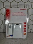 Honeywell RCWL105A Plug-in Wireless Chime And Push. Fixed Price $24.87.