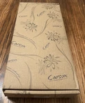 30 Memorial Wind Chime, Carson Home Accents #62958, John 3:16 Sonnet New. Fixed Price $45.00.