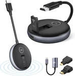 Wireless Hdmi G9R Pro Transmitter/receiver Multi-tv Extender 2.4/5 165' *6888C6F. Fixed Price $96.59.