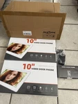 Jeatone Wired Video Door Phone Intercom System, Wifi 10 Monitor 2-PACK. Fixed Price $299.00.