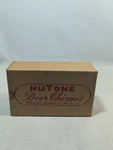 Nutone Champion L-12N Ivory Door Chime Notes Nob. Fixed Price $105.99.