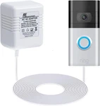 Doorbell Transformer 24V Adapter Ring Video 16.4 Ft Long C Wire Power Supply. Fixed Price $20.99.