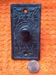 Gothic Vintage, Nutone Chime. Fixed Price $59.49.