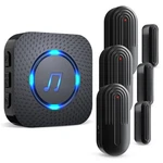 Sanjie Door Sensor Chime For Opens, Entry Business/home/o.... Fixed Price $52.21.