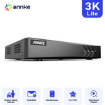 Annke 16CH 5MP Lite 5IN1 Cctv Dvr Video Recorder For Home Security Camera. Fixed Price $110.99.