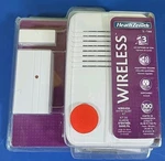 Heath Zenith SL-7368 Plug-in Wireless Entry Alert Kit White New Old Stock. Fixed Price $14.99.