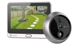 Ezviz CS-DP2C Smart Display Peephole 4.3'' Wifi Fhd Two Way Audio. Fixed Price $211.18.