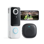 Mubview Wireless Video Doorbell With Chime, 1080P, 2-WAY Talk, Nigh... Fast Ship. Fixed Price $75.81.