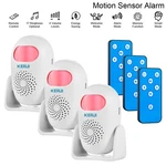 Kerui Motion Sensor Detector Doorbell Chime Welcome Alarm Home Store Security Us. Fixed Price $13.39.