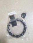 Unbranded PU012-04 Twisted Ring Door Knocker/pull, Small, Dark Bronze Finish. Fixed Price $35.00.