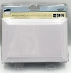 Style Selections Wired Doorbell Chime Single Two Model 283041 New Sealed. Fixed Price $16.99.