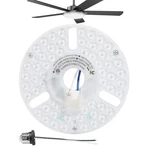 Ceiling Fan Led Light Replacement Kit - Retrofit 5.31 Inch, 2.... Fixed Price $24.65.