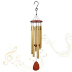 Memorial Wind Chimes For Loss Of Loved One, 32 Inch Sympathy With.... Fixed Price $53.14.