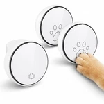 Smart Wireless Bell, Doggie For Pet Potty Training Communic.... Fixed Price $31.45.