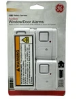 Ge Window/door Alarm Pack Audible Home Security 45174 New. Fixed Price $16.95.