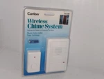 Carlon Doorbell Wireless Chime WC110. Nos, Read Description. Fixed Price $14.99.