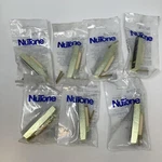 7-PACK Nutone PB-11N Door Bell Lightweight Decorator Push Button. Fixed Price $39.99.