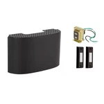 Builder Hardwired 2-NOTE Doorbell Chime Kit, Transformer 16 VOLT/10VA (10 Watts). Fixed Price $38.15.