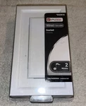 Utilitech Doorbell Kit Wired Chimes White Finish 0322618 Sealed. Fixed Price $5.99.