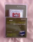New Wired Doorbell Parts Transformer Iq America Item DT1610A 16V/10W. Fixed Price $10.00.