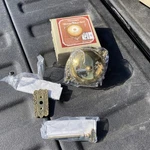 Vintage Chadwick Miller Nostalgic Solid Brass Mechanical Doorbell No. 95560. Fixed Price $39.99.