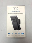 Ring Stick Up Wireless Wire-free Outdoor Security Camera New. Fixed Price $99.99.
