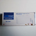 Addvent DB1-2WH Door Chime Kit W/transformer & Hard Wired Push Buttons New!. Fixed Price $19.09.