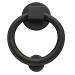 Baldwin 0195112 Ring Style Solid Brass Door Knocker, Venetian Bronze*new*. Fixed Price $97.99.