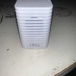 New Ring Chime Doorbell Extender White Smart *tested Works*. Fixed Price $21.00.