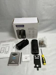 Smonet Fingerprint Smart Door Lock Keyless Entry Digital Keypad Deadbolt. Fixed Price $34.99.