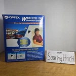 Optex RCTD-10U Wireless 1000 Sensor + RC-10U Receiver Set. Fixed Price $89.99.