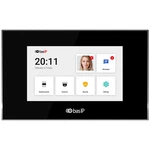 Basip AQ-07LL-BLACK 7" Indoor Video Phone With Tft Touch Screen Color Display. Fixed Price $199.00.