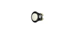 Deltana BBC20-REPLU19 Replacement Bell Button Mechanism Paint Black. Fixed Price $8.63.