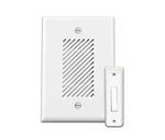Nicor EDC1120WH1 White Electronic Door Chime Kit For Home & Office Entry. Fixed Price $36.29.