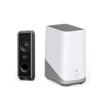 Eufy Video Doorbell Wireless S330 Dual Camera 2K Hdr Smart & Homebase. Fixed Price $254.98.