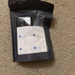 Ring Video Doorbell Pro ( Galaxy Black) Faceplate Replacement New. Fixed Price $12.99.