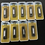 Hampton Bay Wired Door Bell Push Button, Black HB-667-90 Pk. Fixed Price $79.99.
