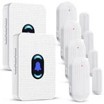 Daytech Wireless Door When Opens With 800FT Long Range, 20 Chimes.... Fixed Price $64.08.