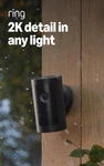 Ring Outdoor Plus Battery 2K Hd Smart Security Camera - Black. Fixed Price $59.95.