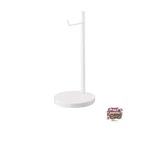 New Yamazaki Industries Headphone Stand Beautes Round Type White 2291JP. Fixed Price $47.04.