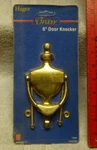 ** Hager Solid Brass Inch Door Knocker Unused New Old Stock CD7670-. Fixed Price $23.66.