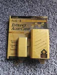New Carlon RC3260 Plug-in Entrance Alert Door Chime 13 Different Sounds Nib. Fixed Price $29.99.