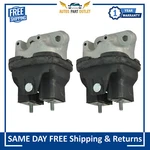 New Front Engine Mount Lh Lf & Rh Rf Set For 2005-2010 Chrysler 300 Dodge. Fixed Price $75.06.