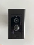 Ring Video Doorbell Elite Poe Wired Ethernet No Accessories. Fixed Price $99.00.
