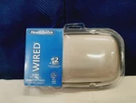Heath Zenith Wired Sound Doorbell Sl 2747 Satin Nickel Plated Finish- New. Fixed Price $17.09.