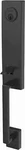 Schlage Lock Company FCT58 622 Century Handleset, Matte Black. Fixed Price $40.00.