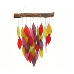 Fiesta Waterfall Wind Chime. Fixed Price $34.99.
