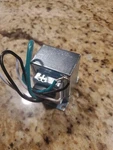 Endurance Pro 16V 30VA Doorbell Transformer Compatible With Ring, Nest. Fixed Price $22.00.
